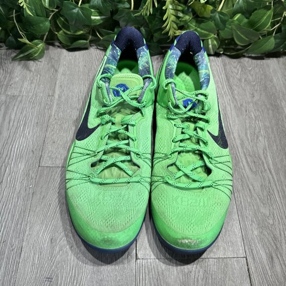 Nike Kobe 8 Elite 2.0 “Superhero” Size 15 Pre-Owned 586156-300 main image 9